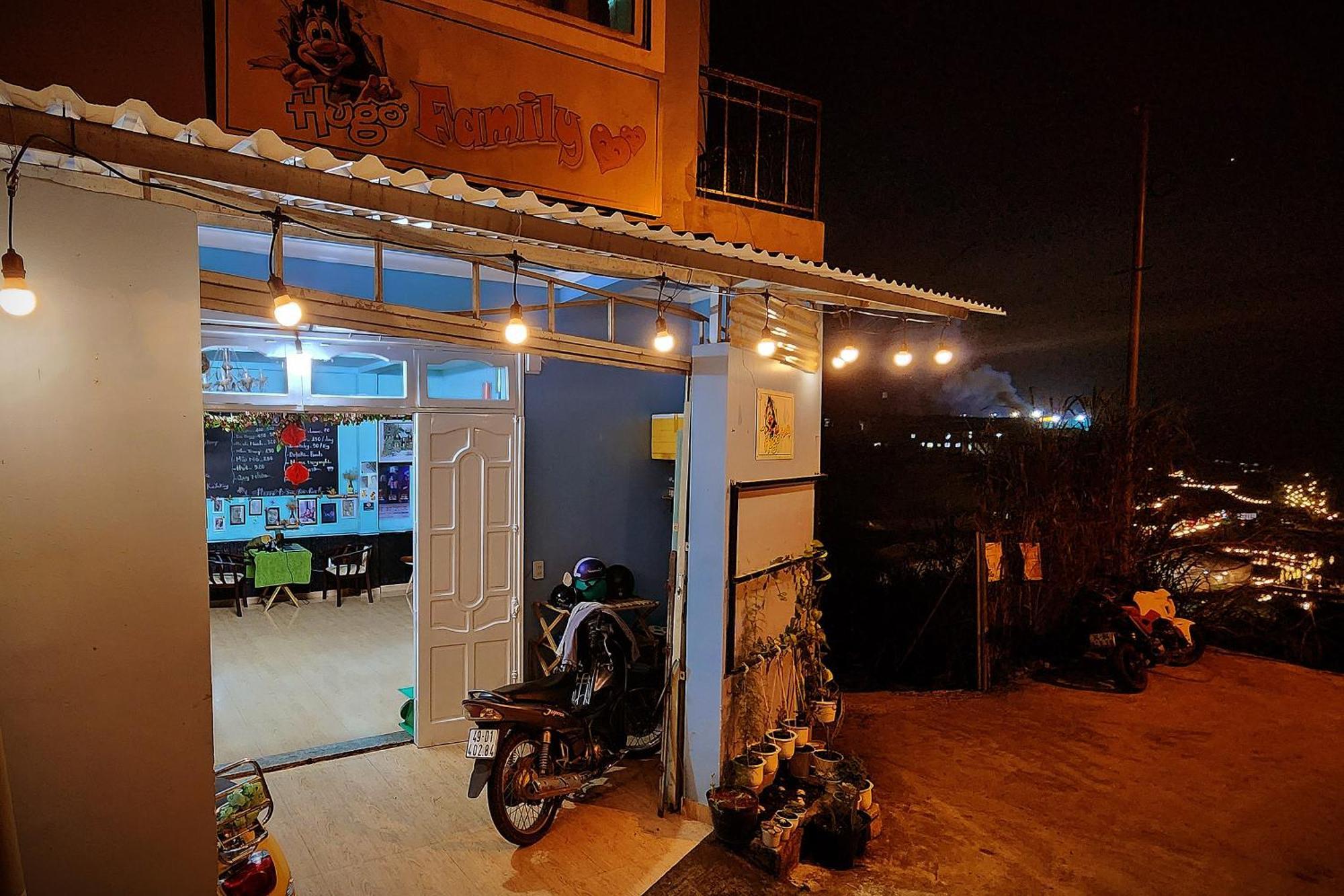 Hugo'S Family Hostel Da Lat Exterior photo