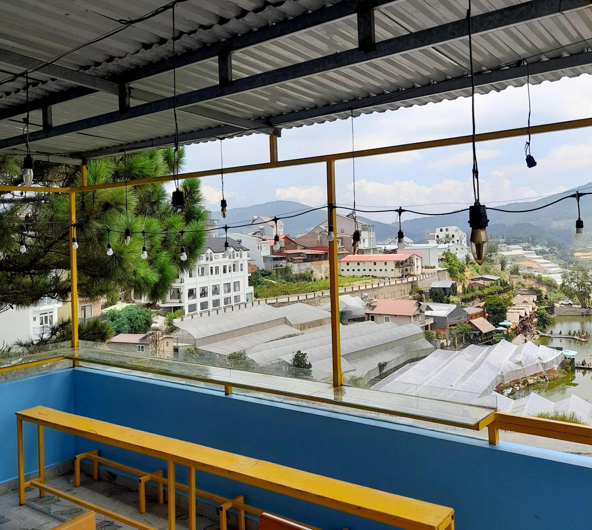 Hugo'S Family Hostel Da Lat Exterior photo